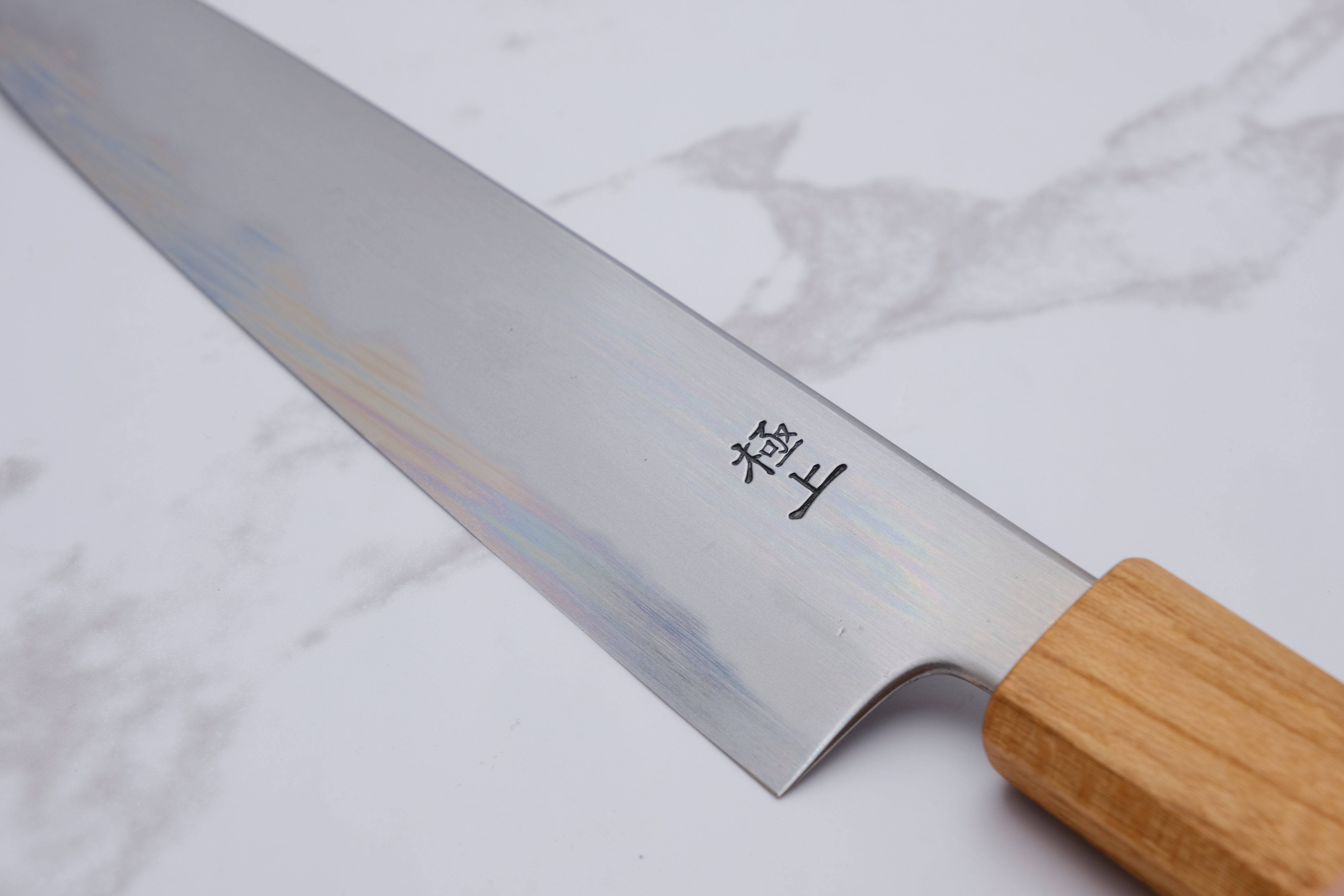 Kagekiyo – Weiß #2 150 mm Petty – Sakura-Griff