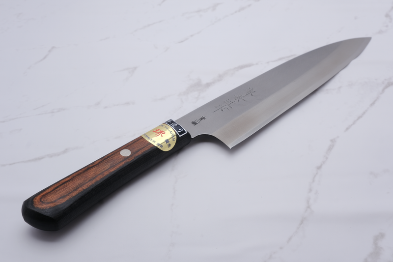 Sakai Kanechika 210 mm Chef's Knife Aogami-2