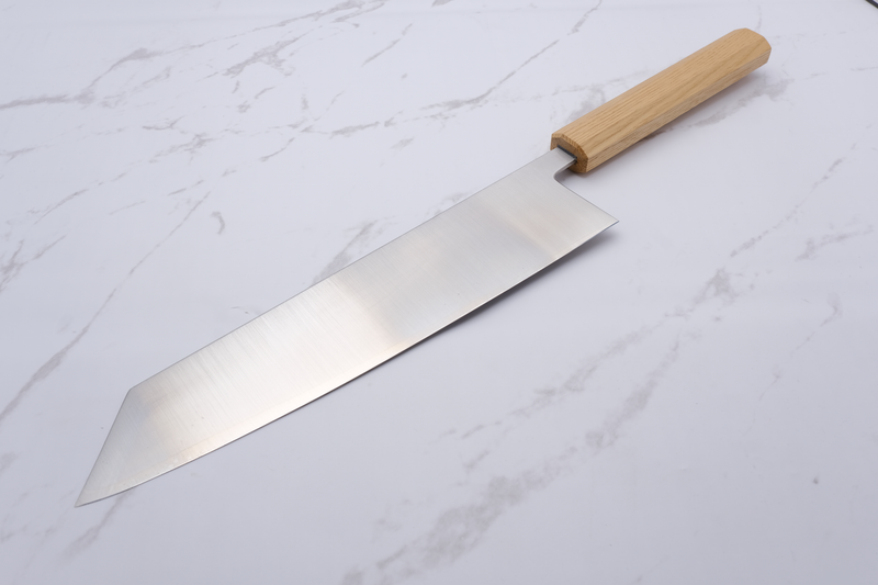 Konosuke GS+ 240 mm K-Tip Gyuto - Khii Chestnut