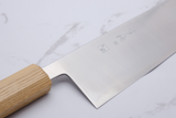 Konosuke GS+ 240mm K-Tip Gyuto - Khii Chestnut