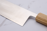 Konosuke GS+ 240mm K-Tip Gyuto - Khii Chestnut