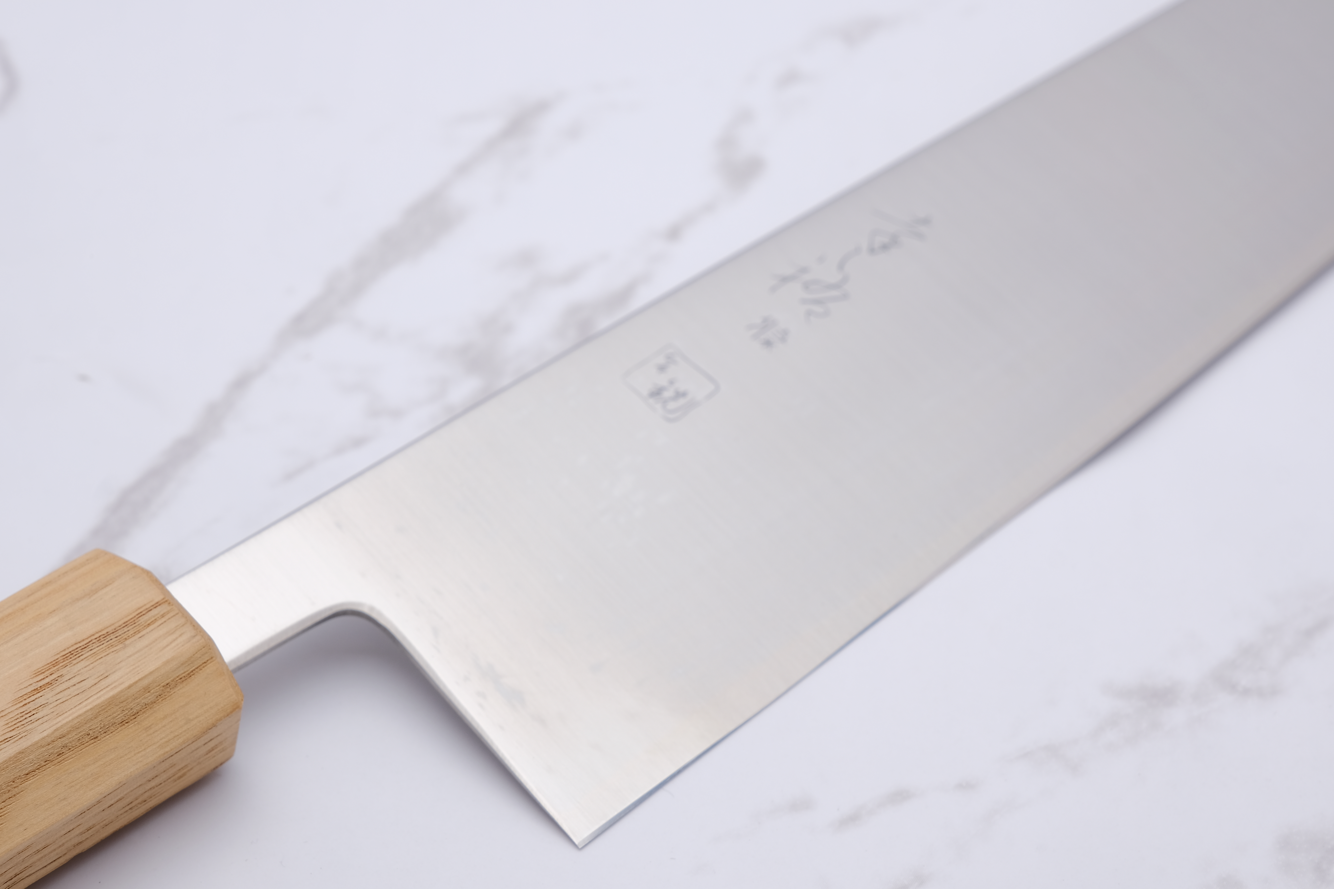 Konosuke GS+ 180mm Bunka - Chestnut