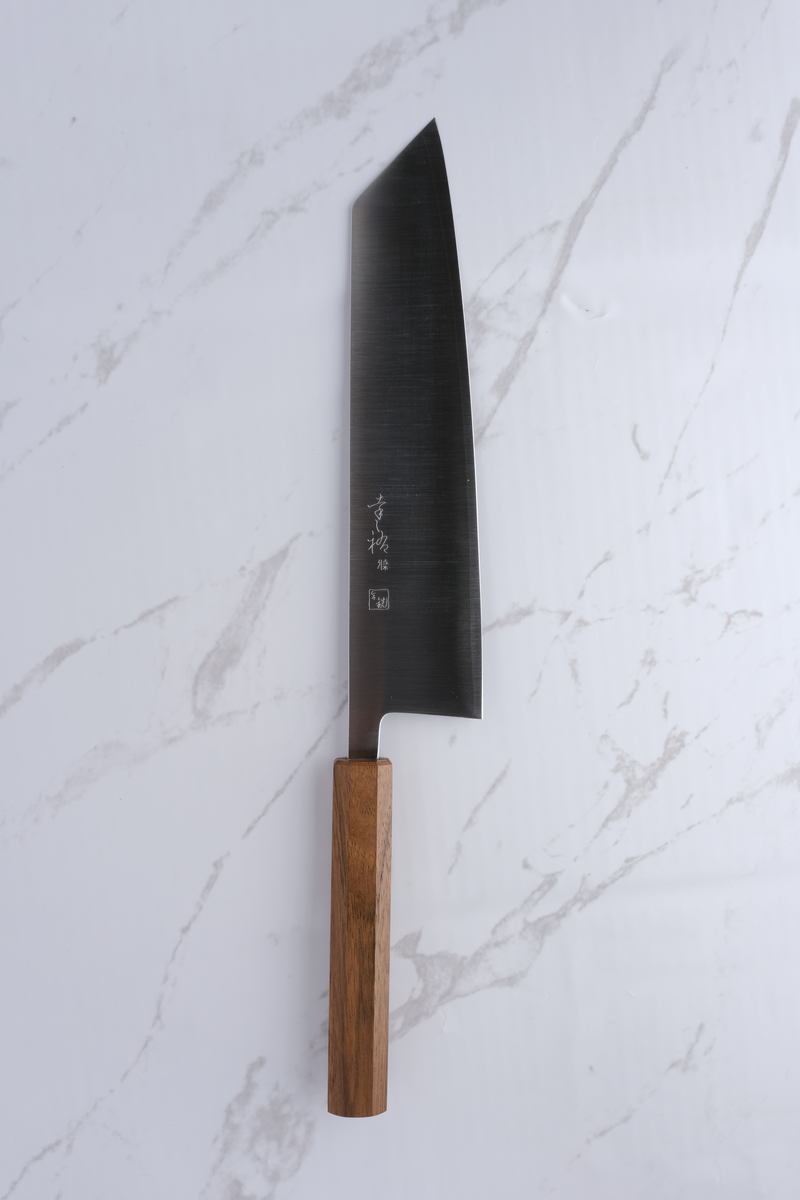 Konosuke GS+ 240mm K-Tip Gyuto - Khii Laurel