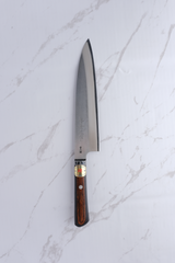 Sakai Kanechika 210 mm Kokkekniv Aogami-2