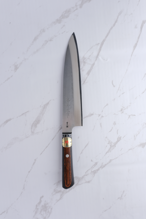 Sakai Kanechika 210 mm Chef's Knife Aogami-2