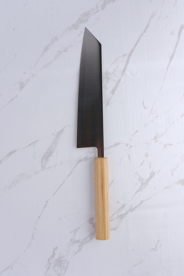 Konosuke GS+ 210mm K-Tip Gyuto - Khii Chestnut