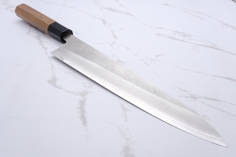 Yoshikane Hamono White 2 240mm Gyuto 