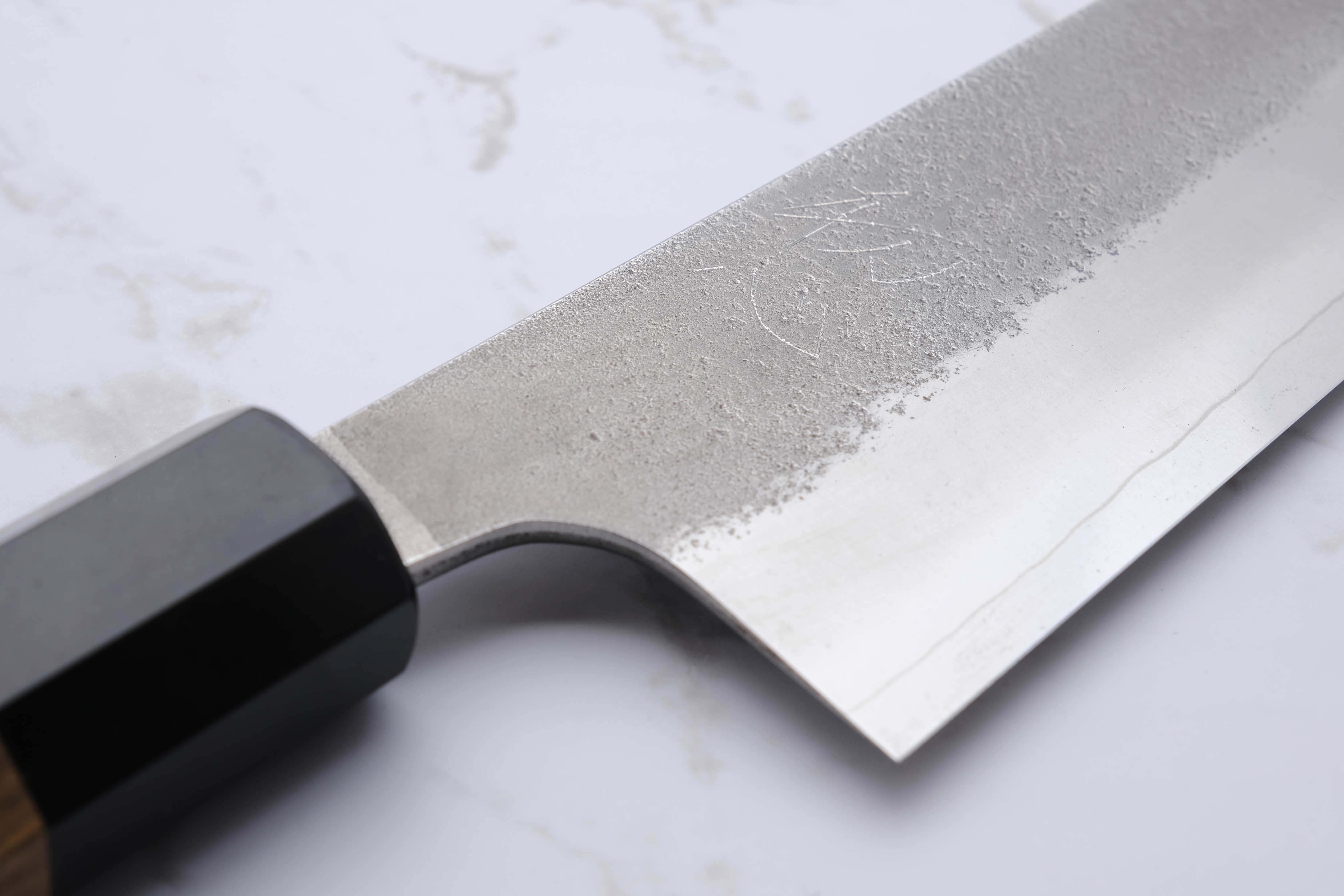 Yoshikane Hamono SKD 210mm Gyuto 