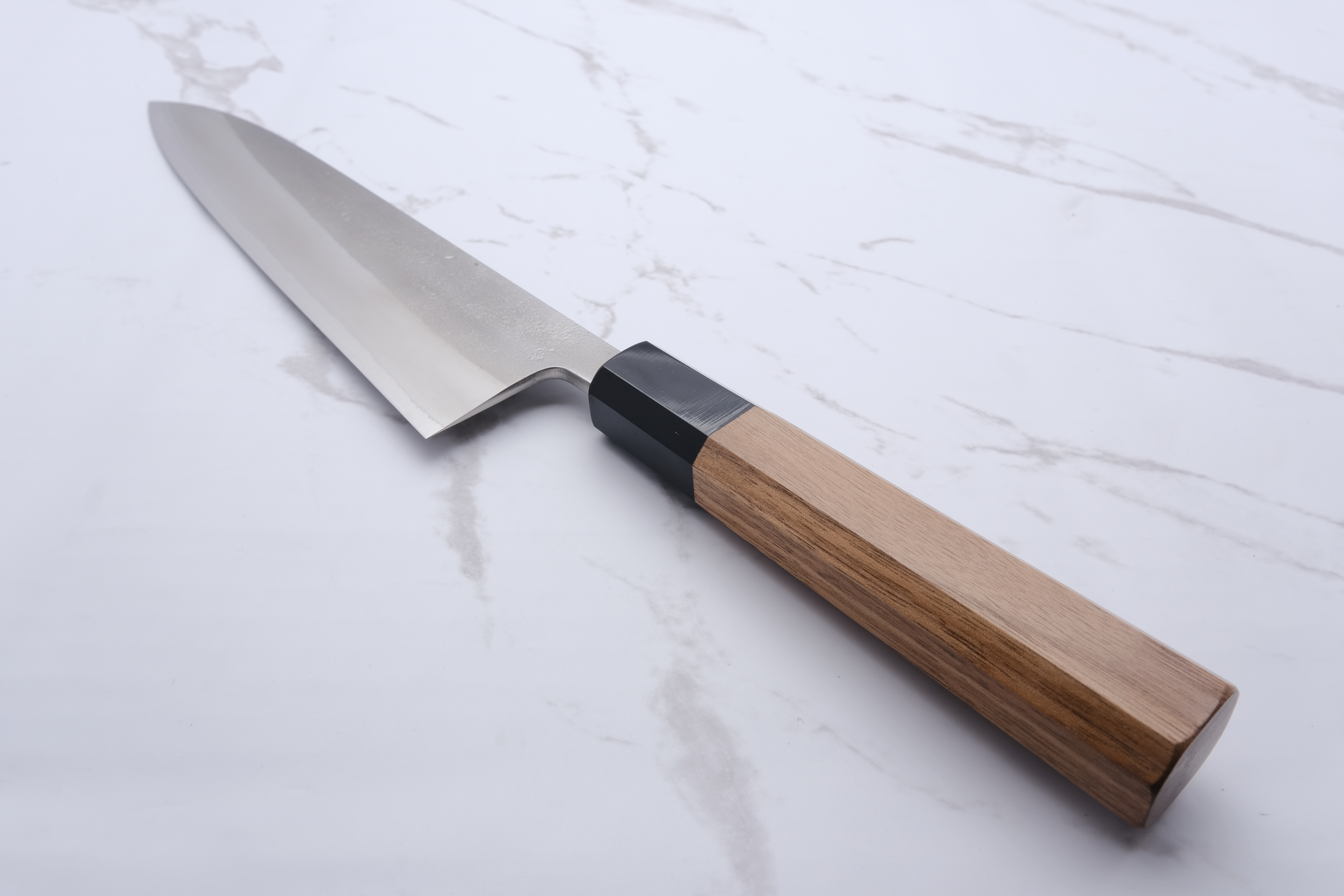 Yoshikane Hamono White 2 210mm Gyuto 