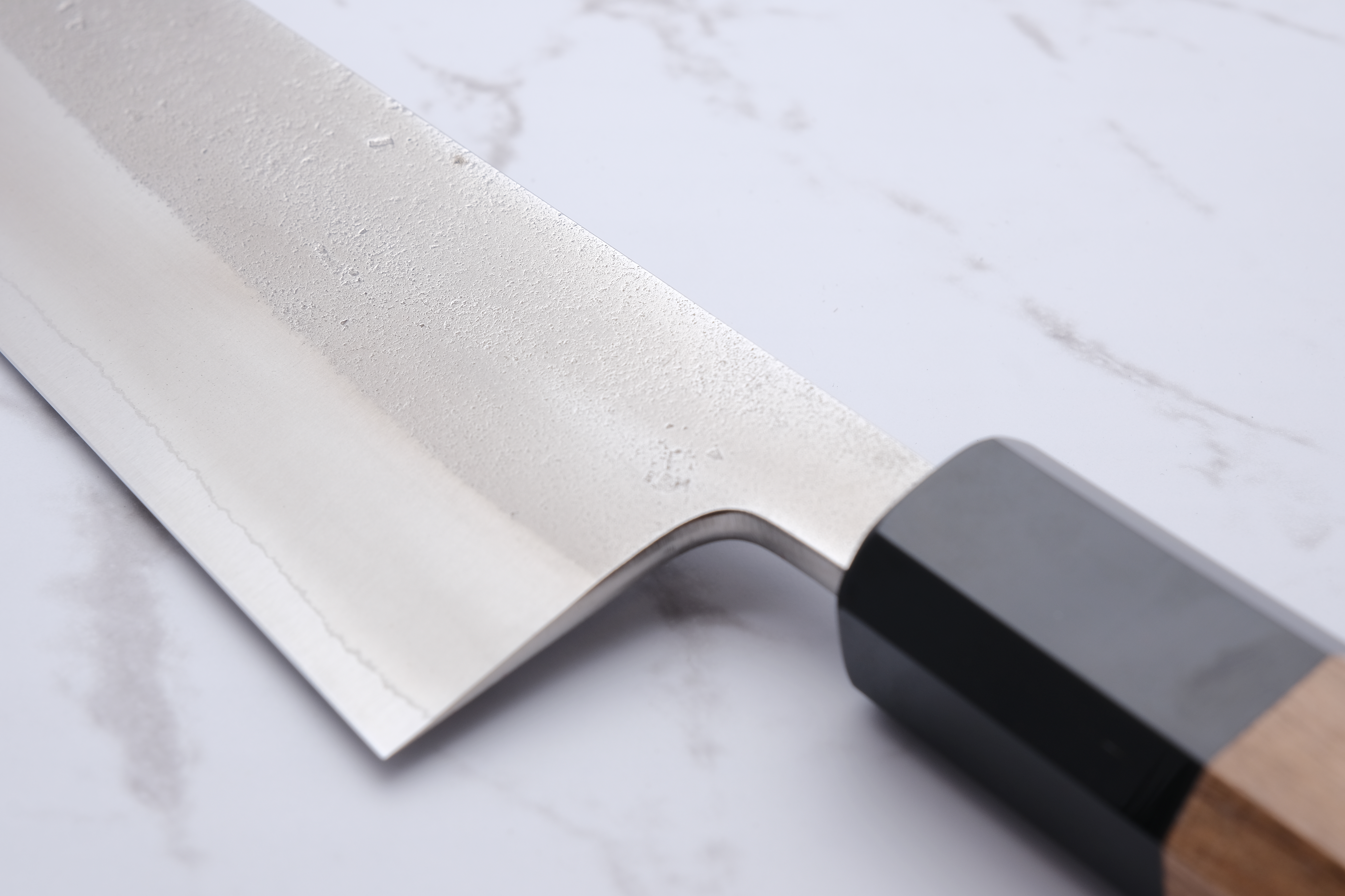 Yoshikane Hamono White 2 210mm Gyuto 