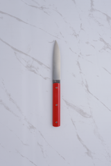 Perceval 9.47 Red steak knife