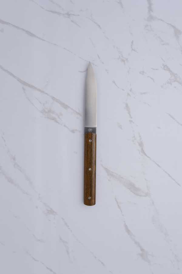 Perceval 9.47 Guaiac steak knife