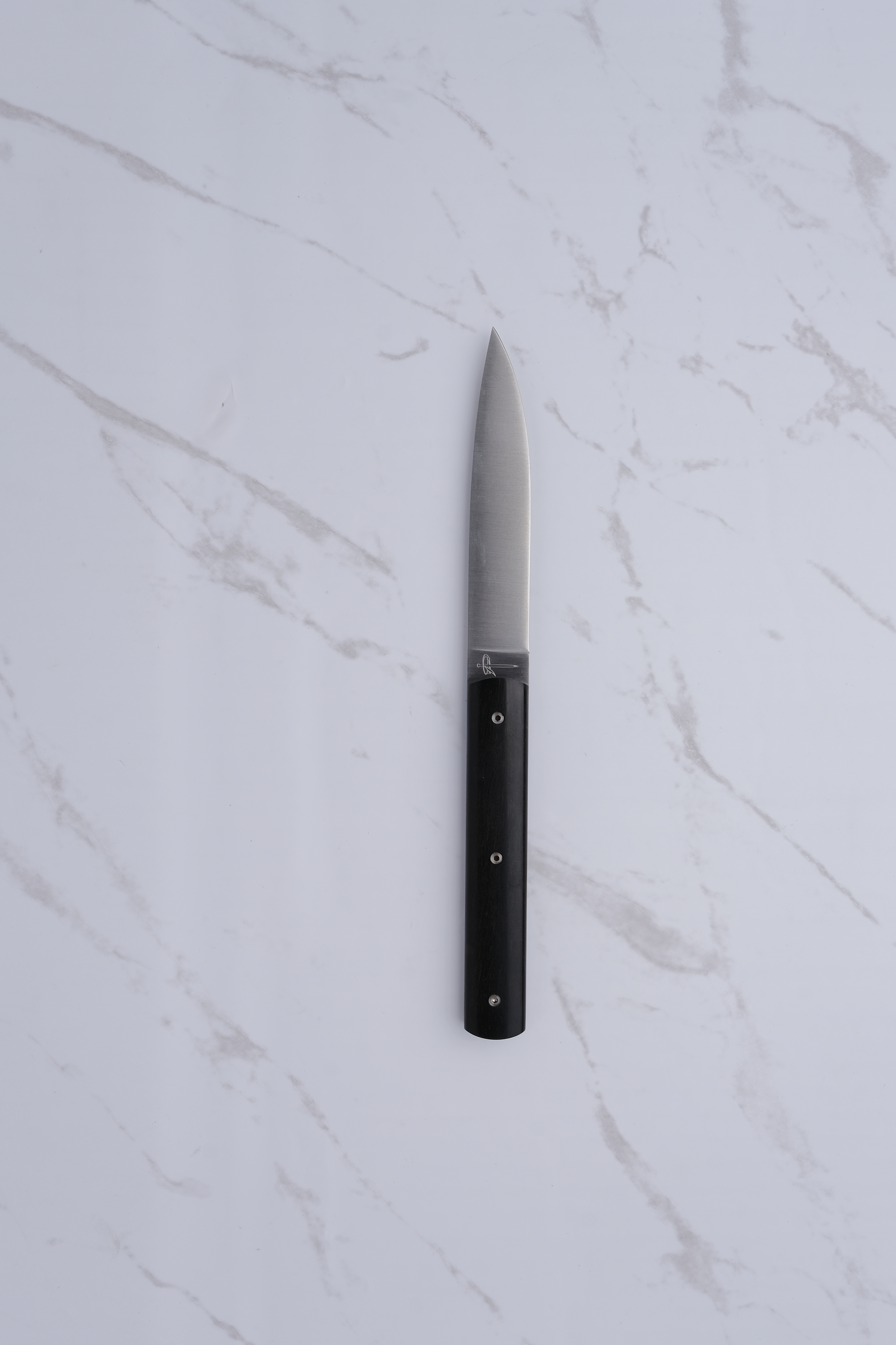 Perceval 9.47 Gabon Ibenholt steakkniv