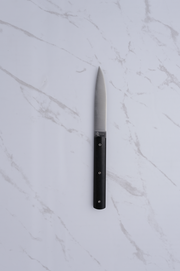 Perceval 9.47 Gabon Ibenholt steakkniv