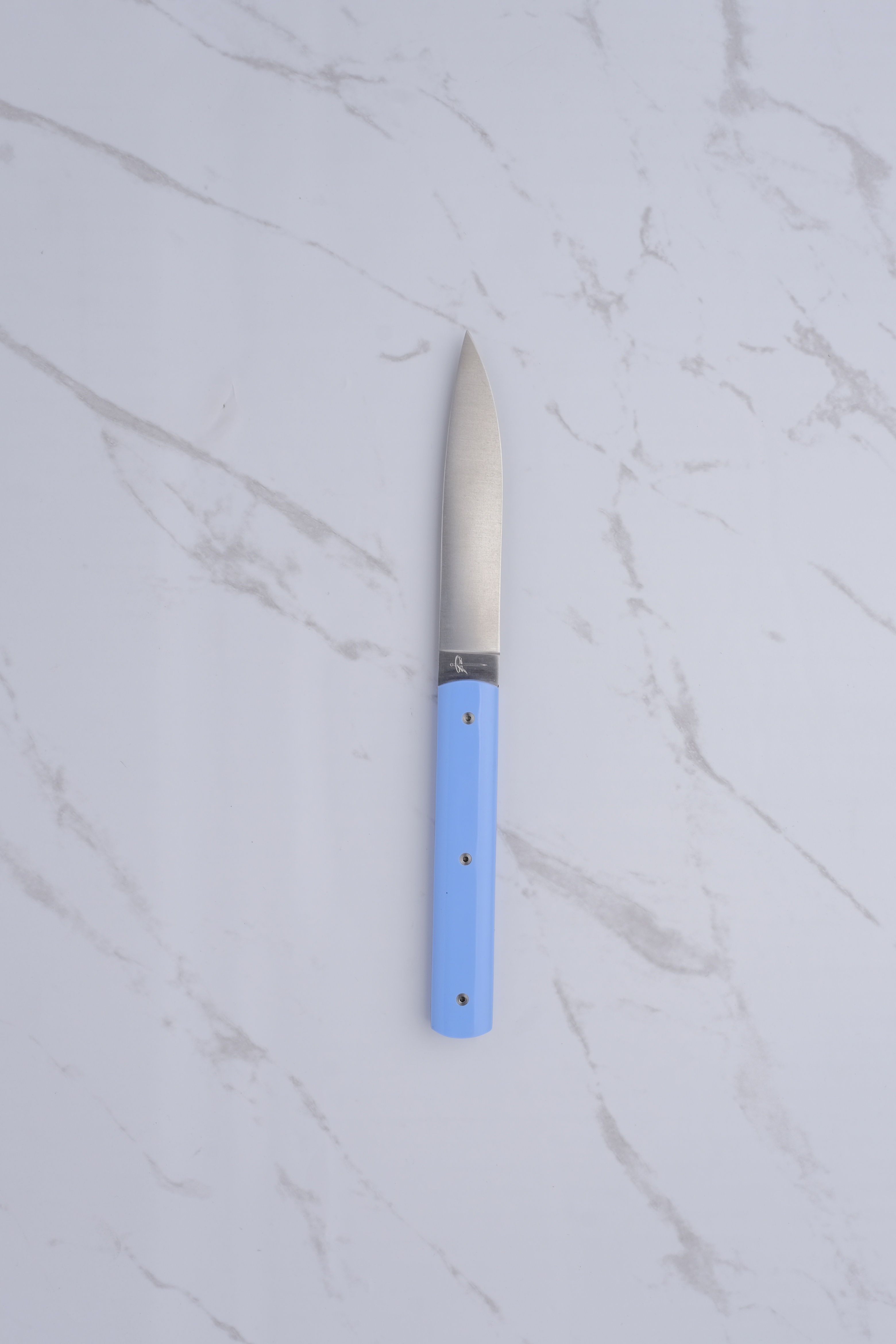 Perceval 9.47 Lavender steak knife