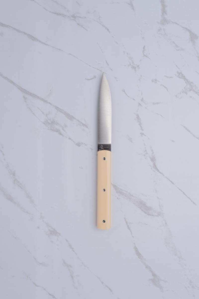 Perceval 9.47 Cream steak knife