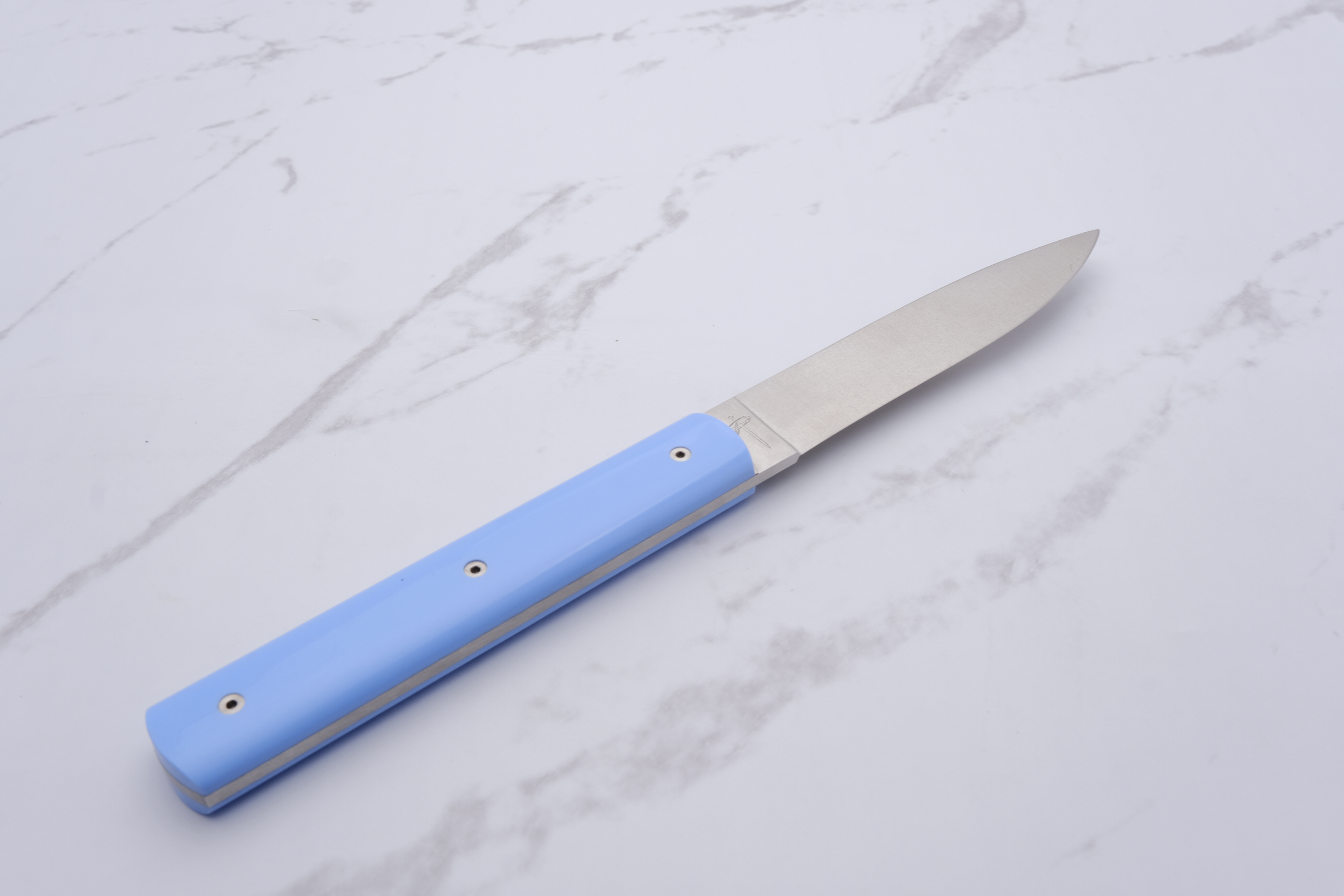 Perceval 9.47 Lavender steak knife