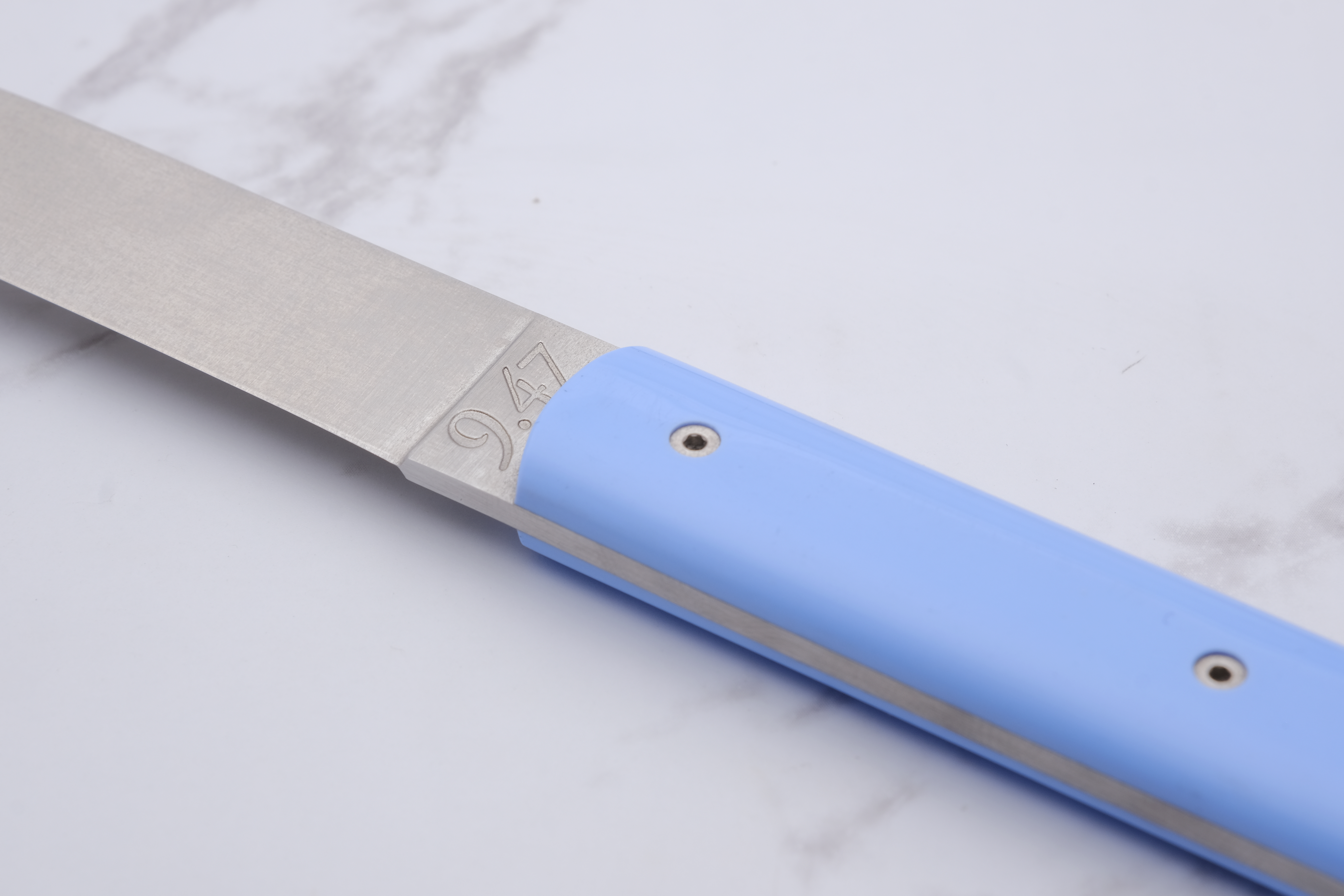 Perceval 9.47 Lavender steak knife