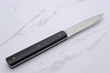 Perceval 9.47 Gabon Ebony steak knife