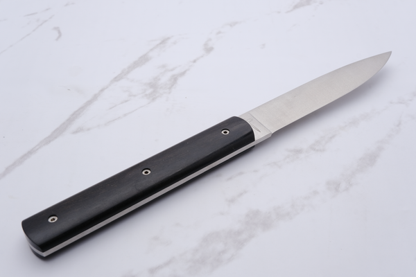 Perceval 9.47 Gabon Ibenholt steakkniv