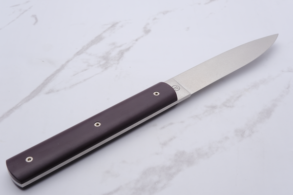 Perceval 9.47 Plum steak knife