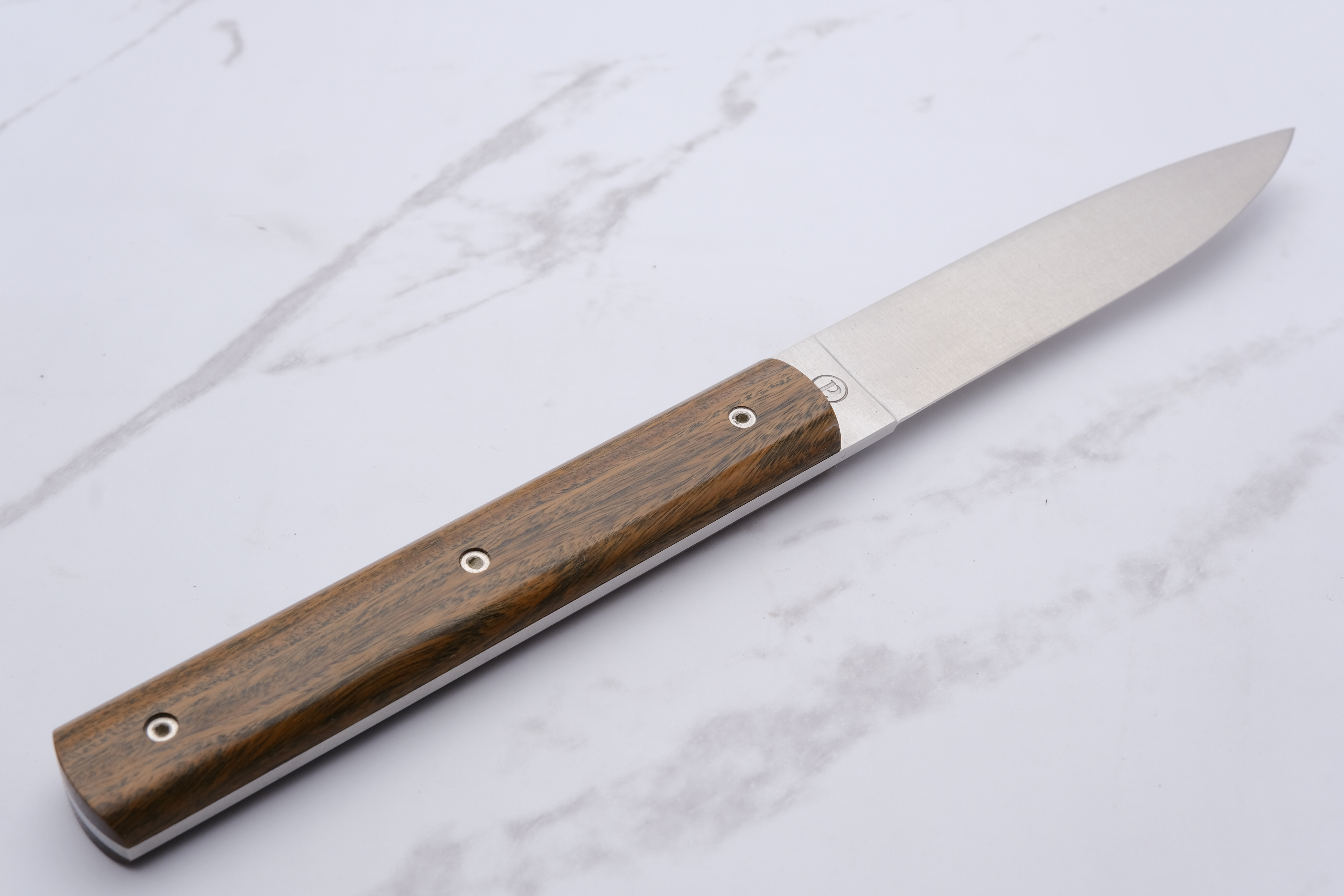 Perceval 9.47 Guaiac steak knife