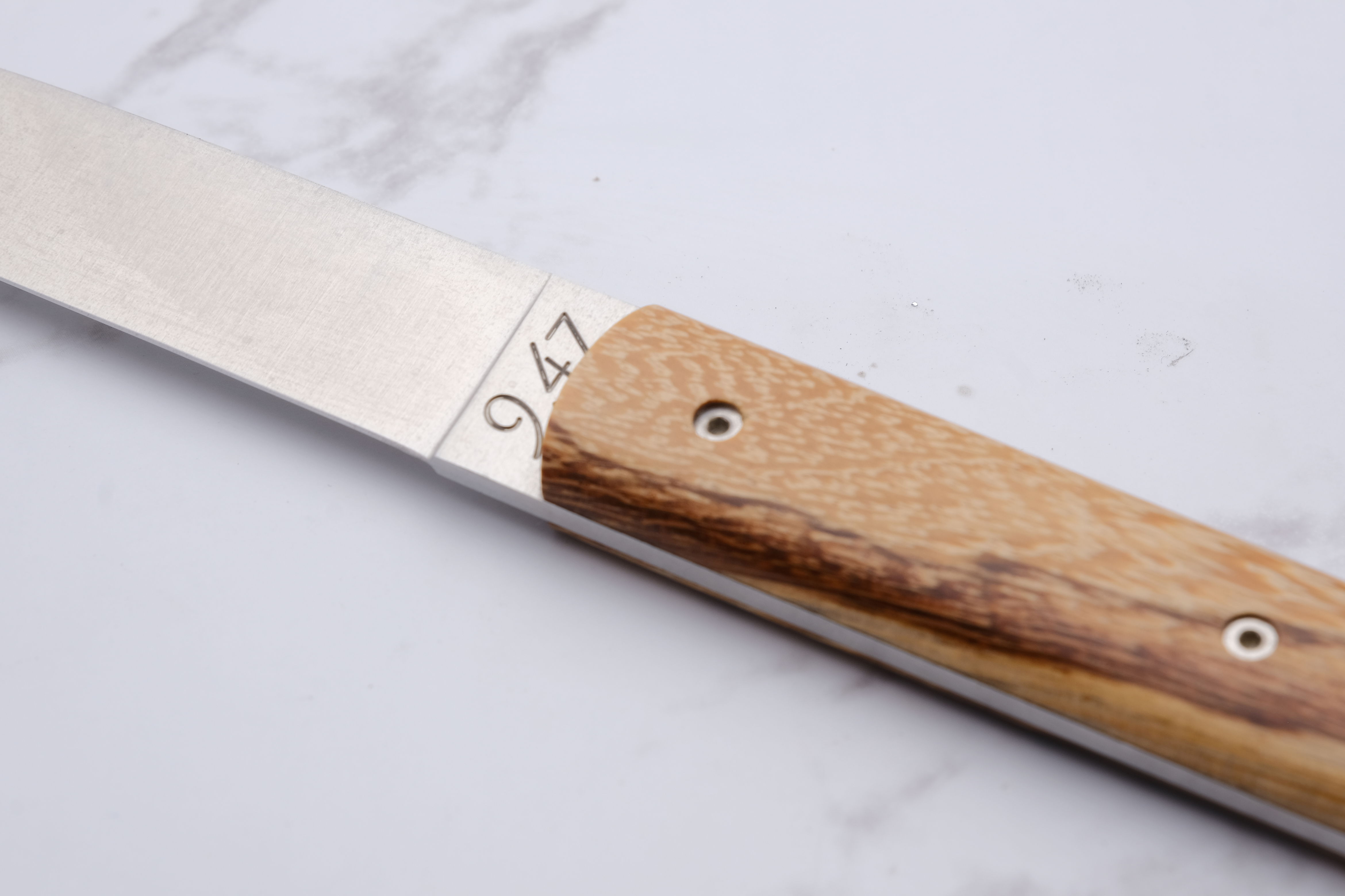 Perceval 9.47 Serpent steak knife