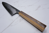 HADO Sumi 210 mm Gyuto Blue #1 Damascus