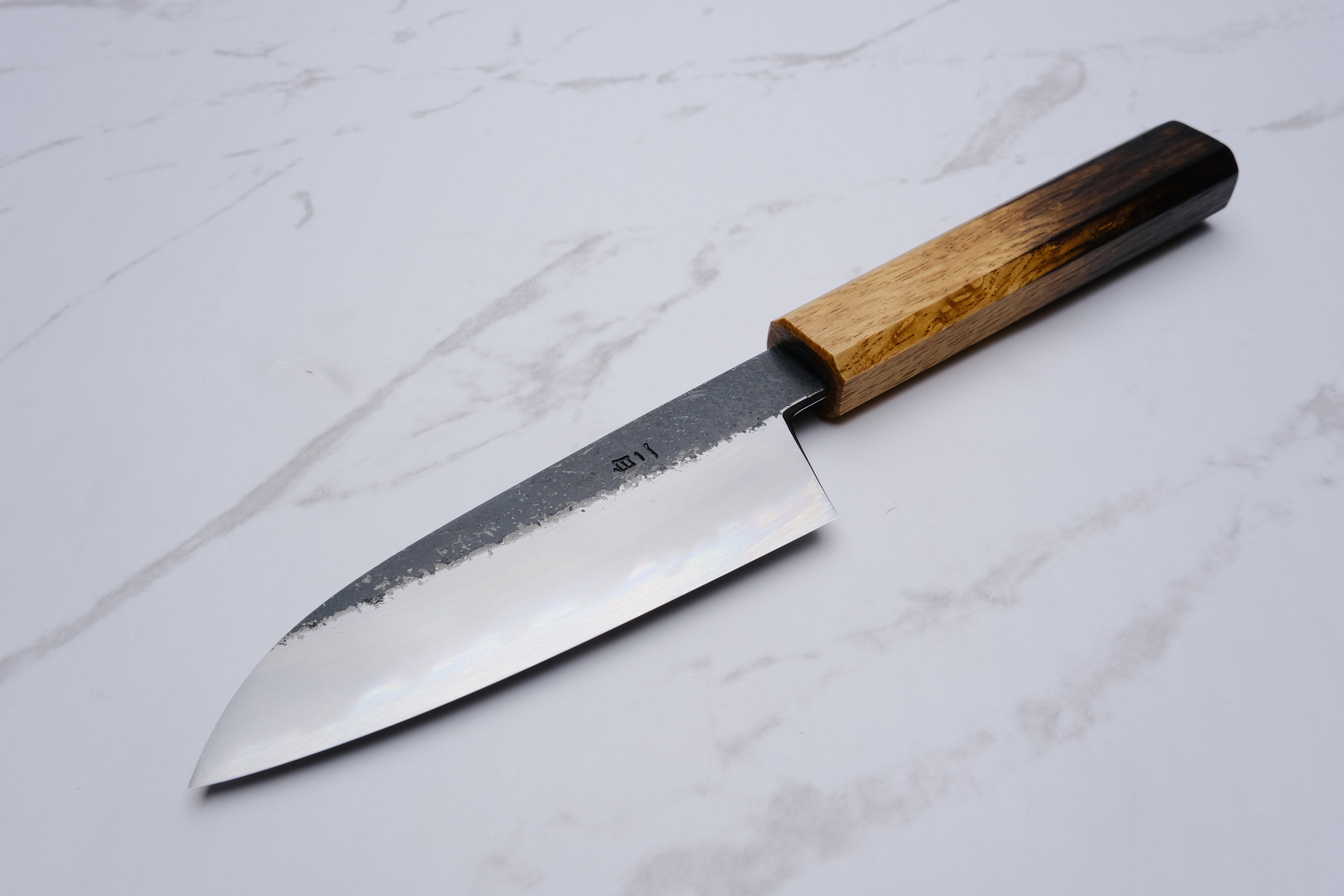 HADO Sumi 110mm Shou Santoku Weiß #2