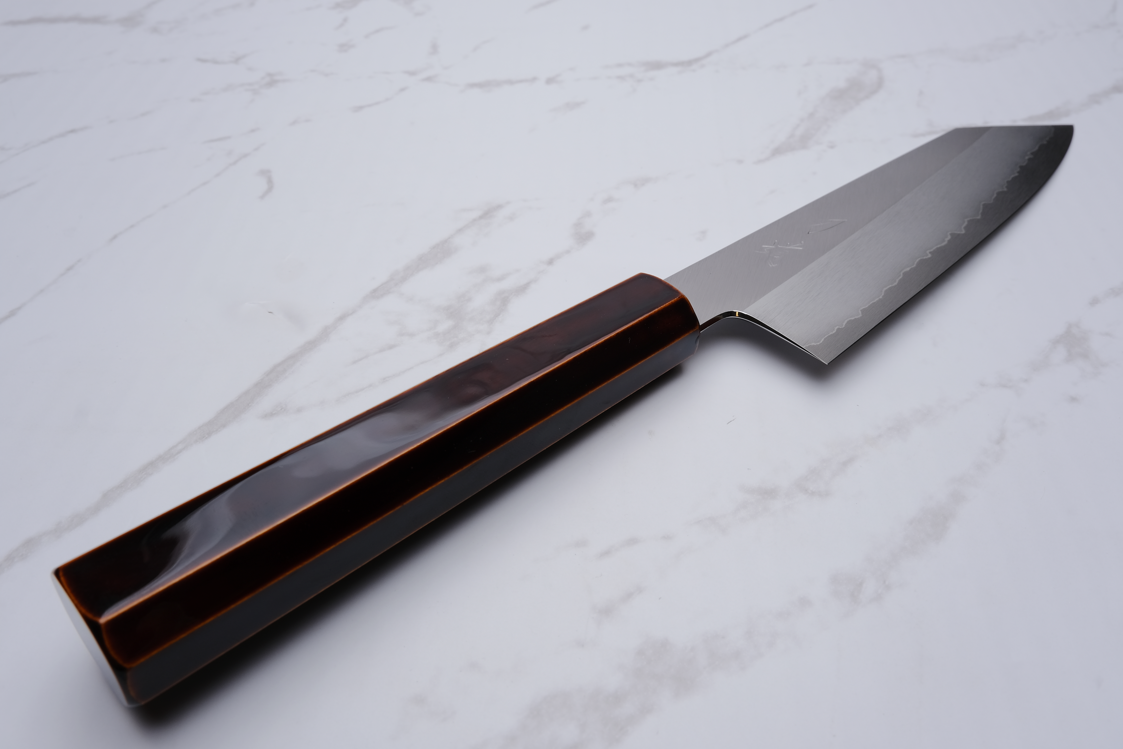 HADO Ginsan Bunka 180 mm – Roter Urushi