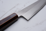 HADO Ginsan Bunka 180mm - Rød Urushi