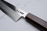 HADO Ginsan Bunka 180mm - Red Urushi