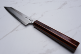 HADO Ginsan K-Petty 150mm - Red Urushi