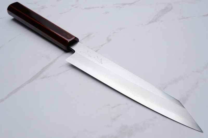 HADO Ginsan K-Petty 150mm - Rød Urushi