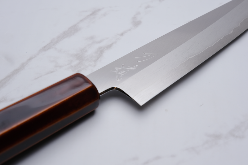 HADO Ginsan K-Petty 150mm - Red Urushi