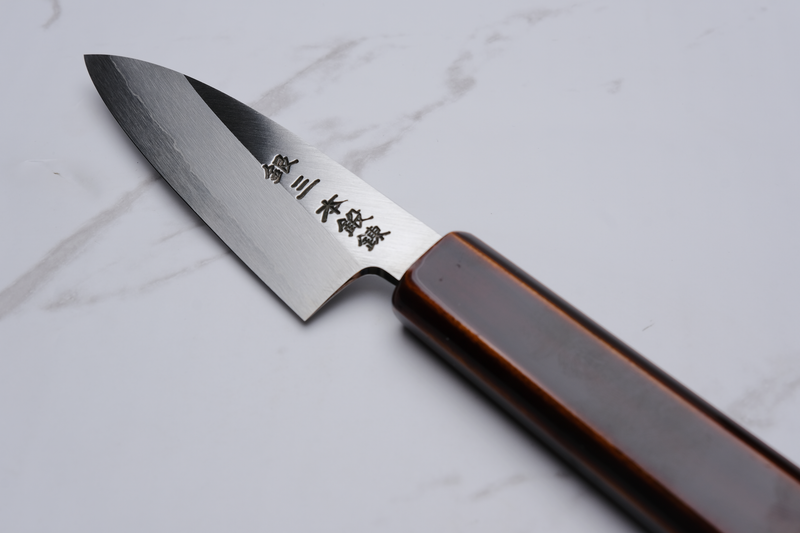 HADO Ginsan Pairing 90mm - Red Urushi