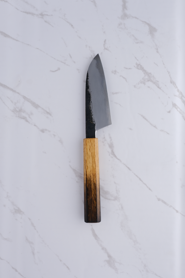 HADO Sumi 110 mm Shou Santoku  Hvid #2