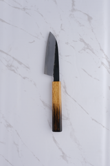 HADO Sumi 110mm Shou Santoku White #2