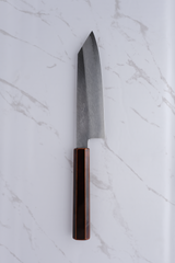 HADO Ginsan Bunka 180mm - Red Urushi