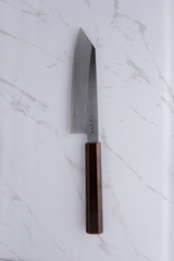 HADO Ginsan Bunka 180mm - Rød Urushi