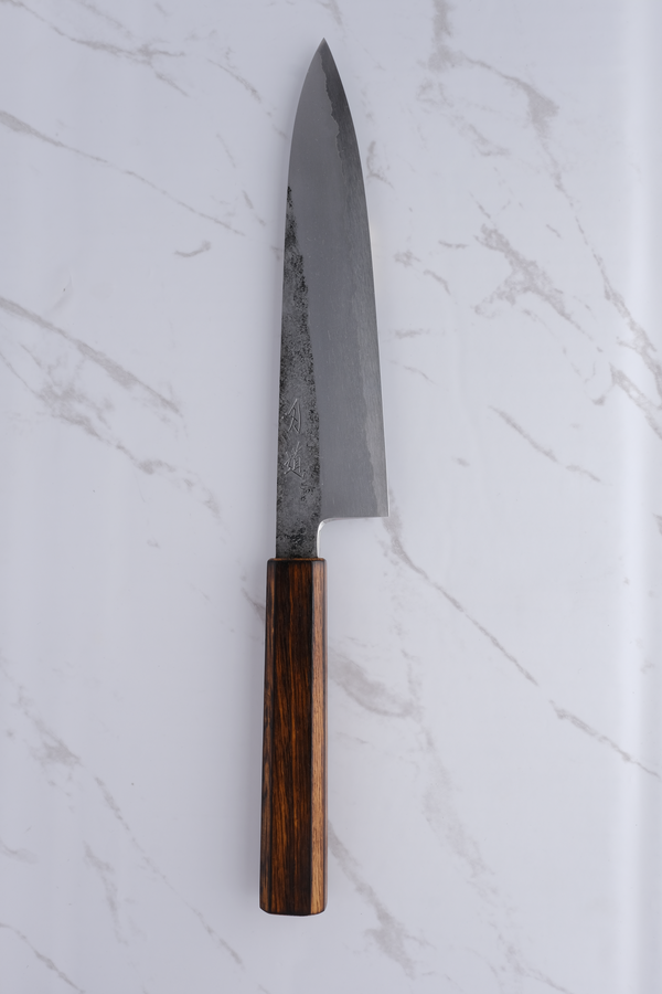 HADO Kirisame 210 mm Gyuto - Shirogami 1