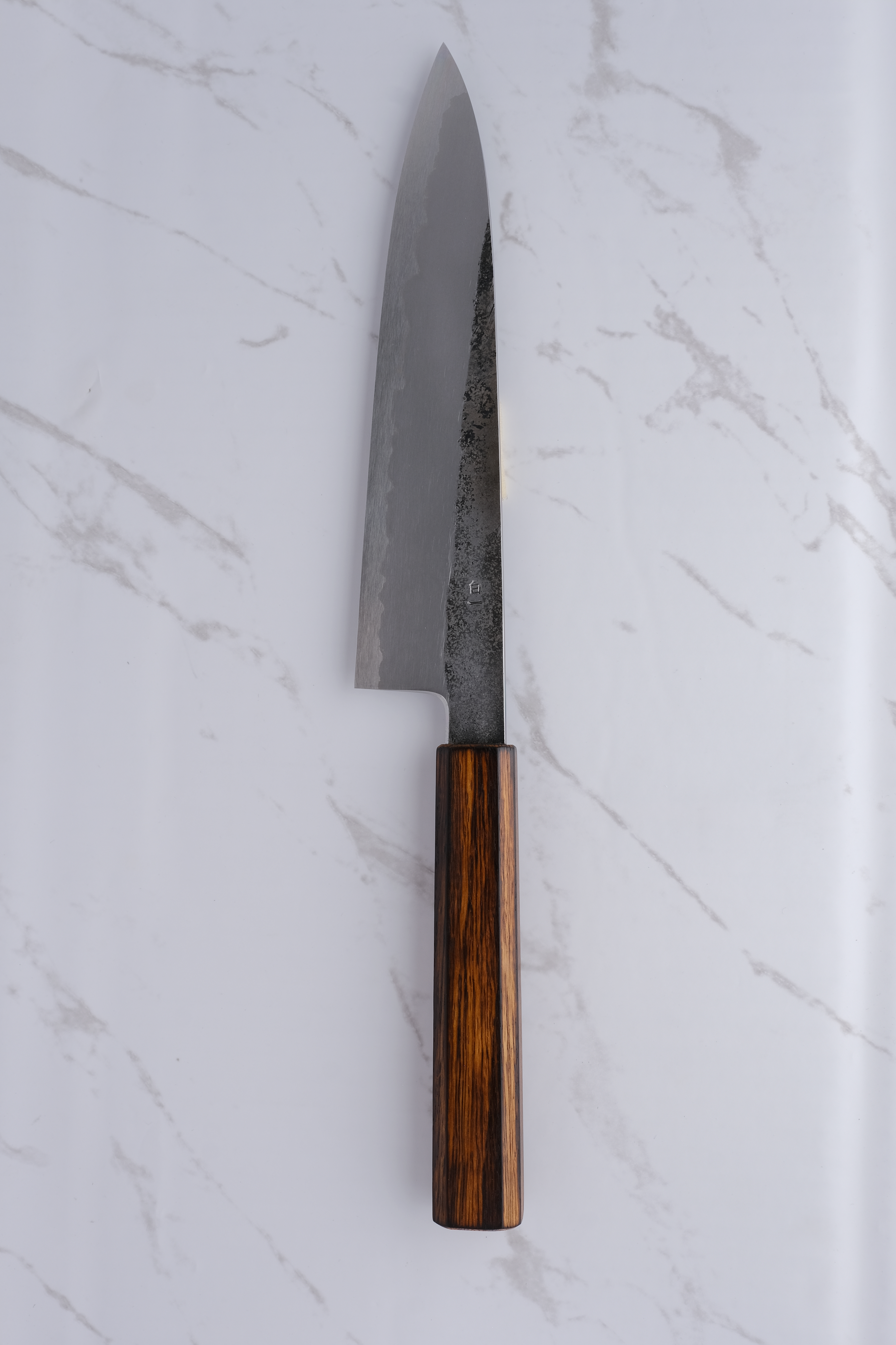 HADO Kirisame 210 mm Gyuto - Shirogami 1