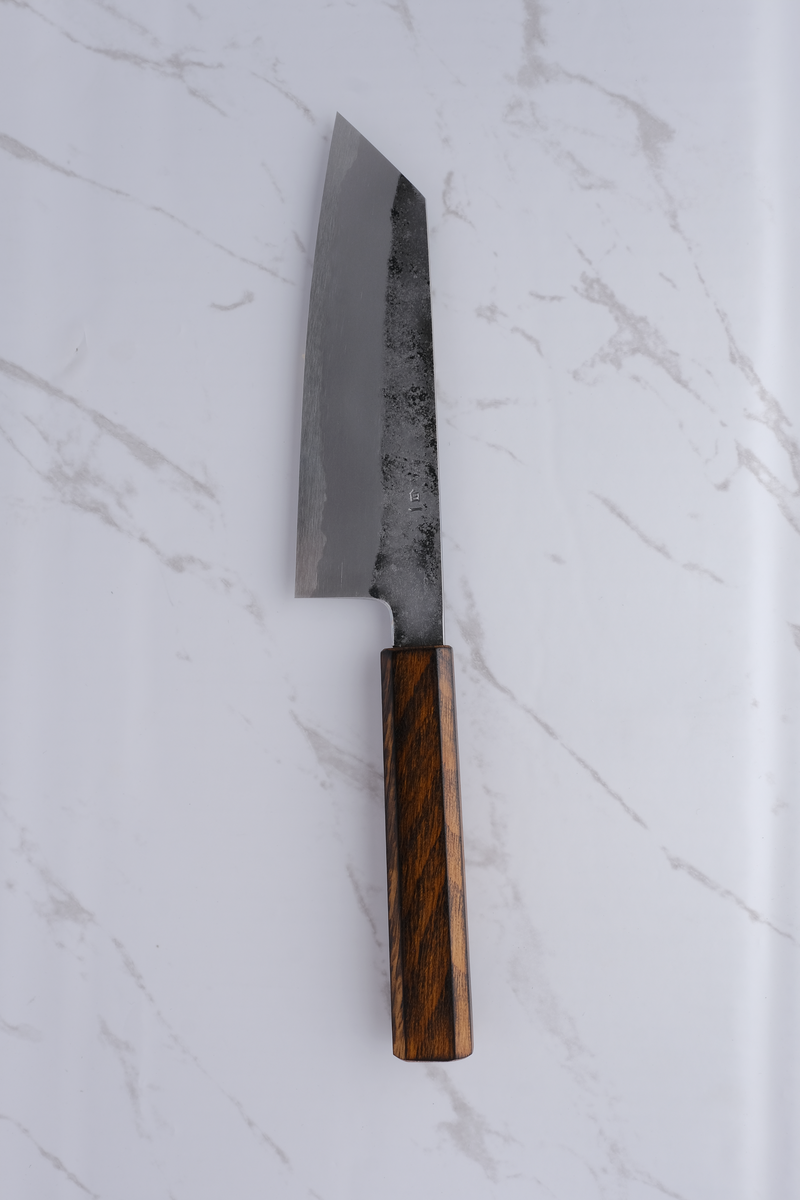 HADO Kirisame 180 mm Bunka - Shirogami 1