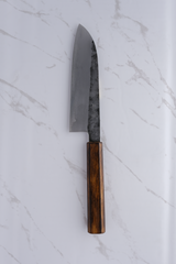 HADO Kirisame 180 mm Santoku - Shirogami 1