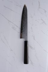 Nakagawa Satoshi X Myojin 240mm Chef's Knife Aogami-1