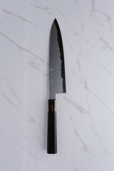 Tetsujin Hamono Blue #2 210mm. Gyuto - Ebony