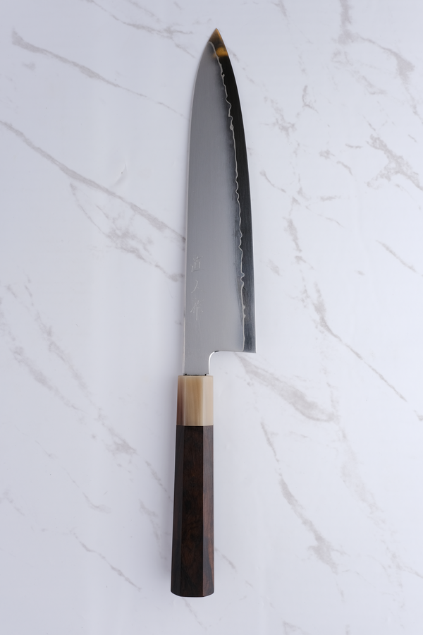 Myojin Riki Seisakusho SG2 240 mm Gyoto - Ebony