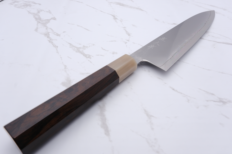 Myojin Riki Seisakusho SG2 240mm Gyoto - Walnut