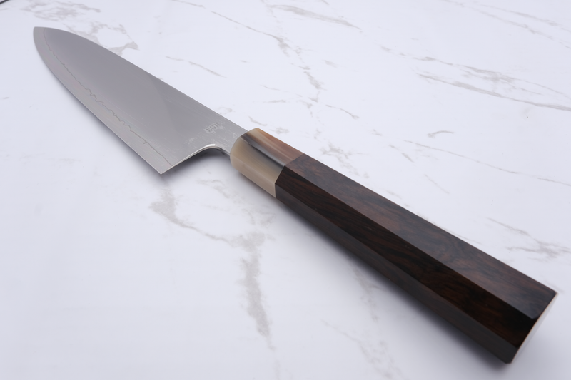 Myojin Riki Seisakusho SG2 240mm Gyoto - Walnut