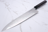 Nakagawa Satoshi X Myojin 240mm Chef's Knife Aogami-1